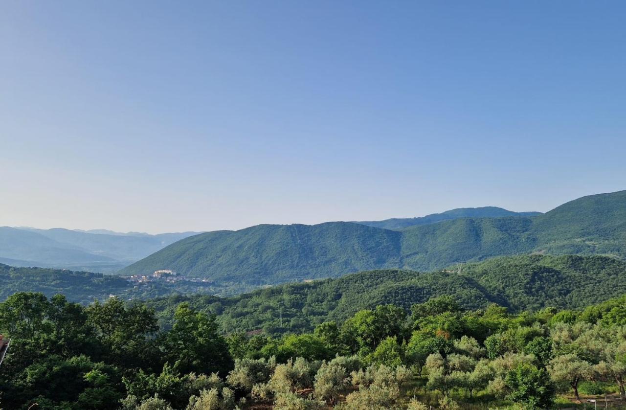 Rocchetta a Volturno Casita1906 빌라 외부 사진